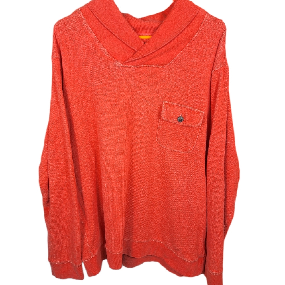 Pendleton Surf Pendleton Mens Shawl Neck Sweater … - image 1